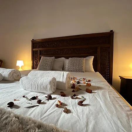 Semesterbostad Dimora Ester Al Borgo Antico *